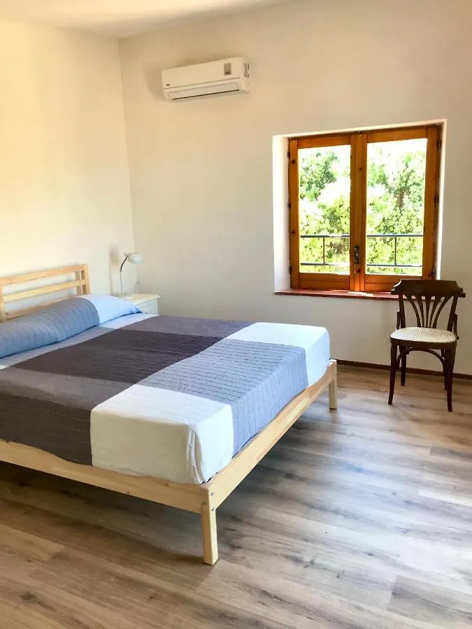 Villa Casale Levante Castellammare del Golfo Italia