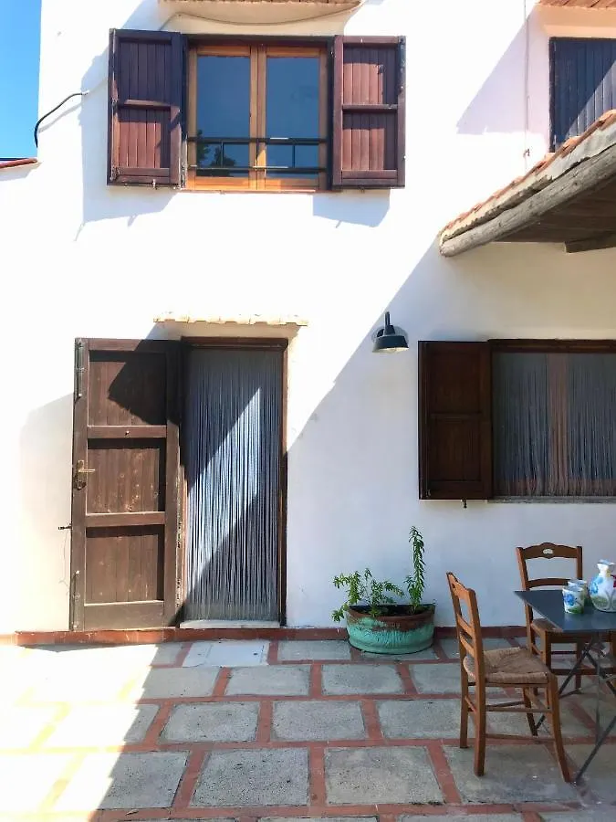 Casale Levante Castellammare del Golfo Villa
