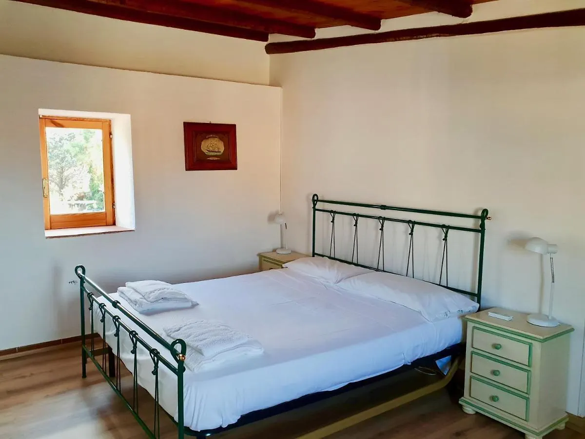Casale Levante Castellammare del Golfo Villa