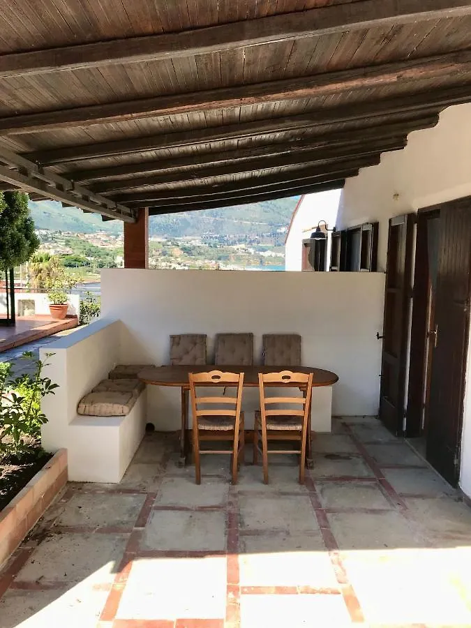 Villa Casale Levante Castellammare del Golfo Italia