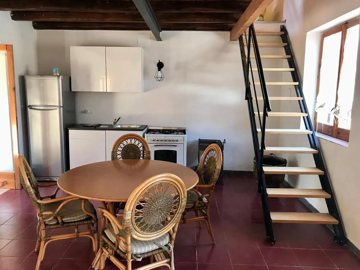 Villa Casale Levante Castellammare del Golfo Italien