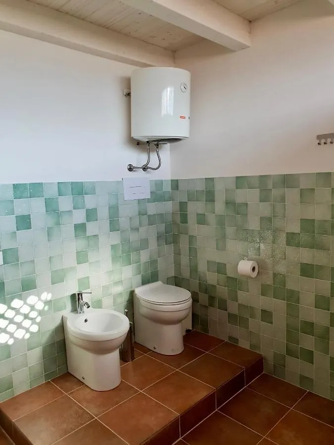 Villa Casale Levante Castellammare del Golfo