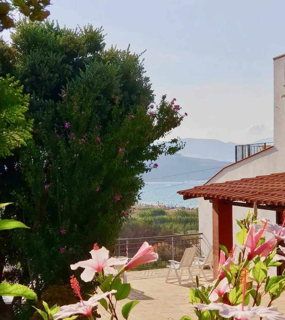 Casale Levante Castellammare del Golfo Villa