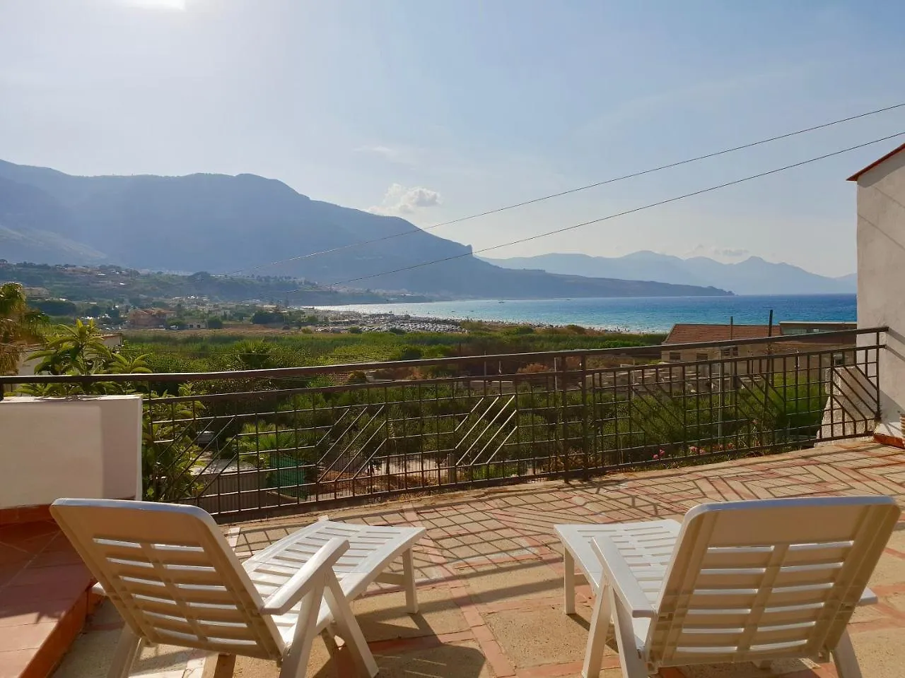 Casale Levante Castellammare del Golfo Italia