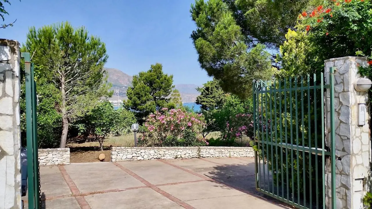 Casale Levante Castellammare del Golfo