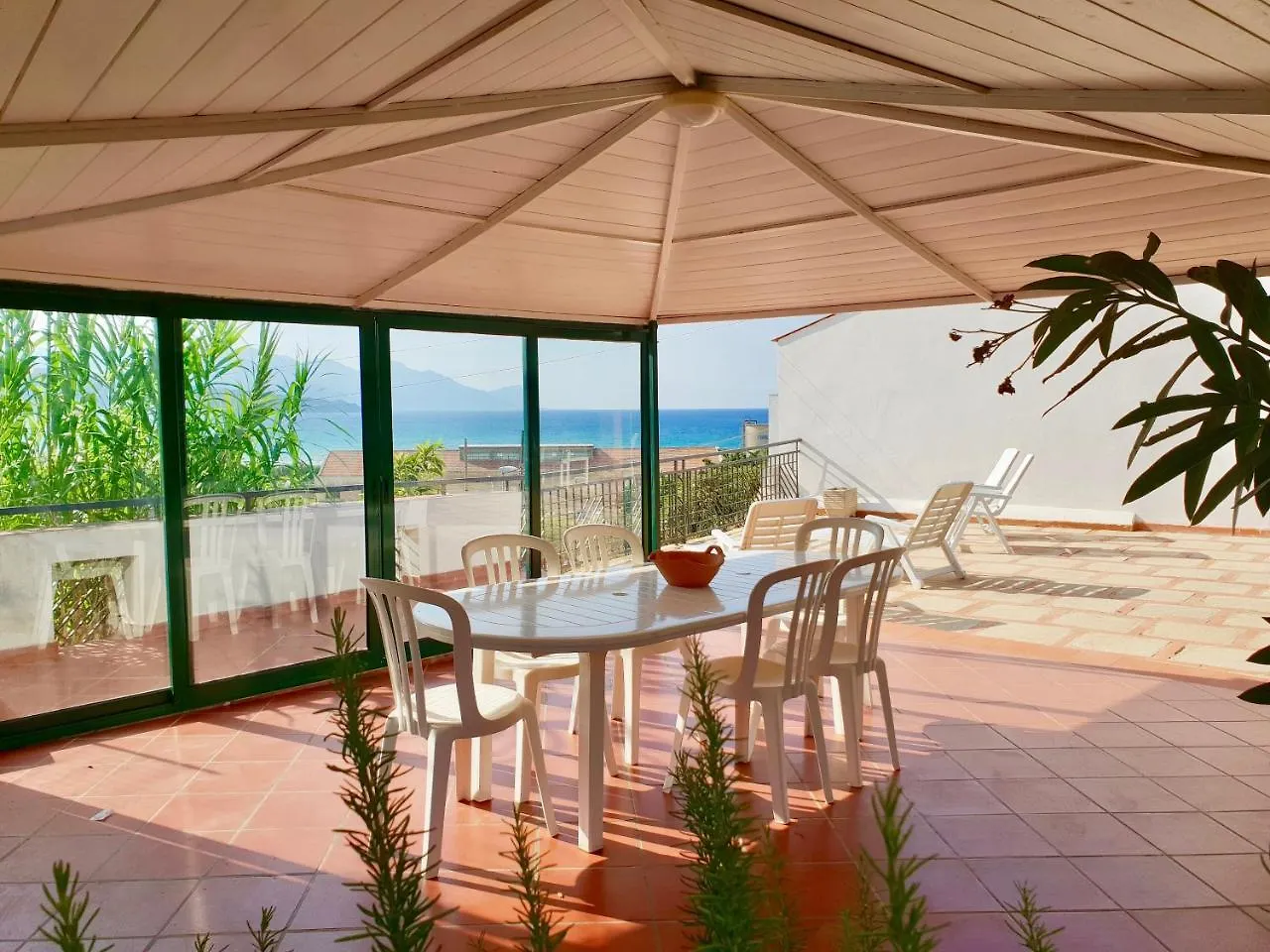 Casale Levante Castellammare del Golfo Villa