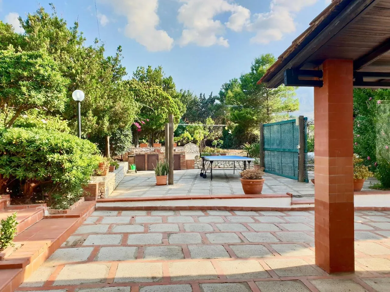 Villa Casale Levante Castellammare del Golfo Italia